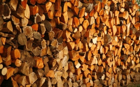 Firewood is provided